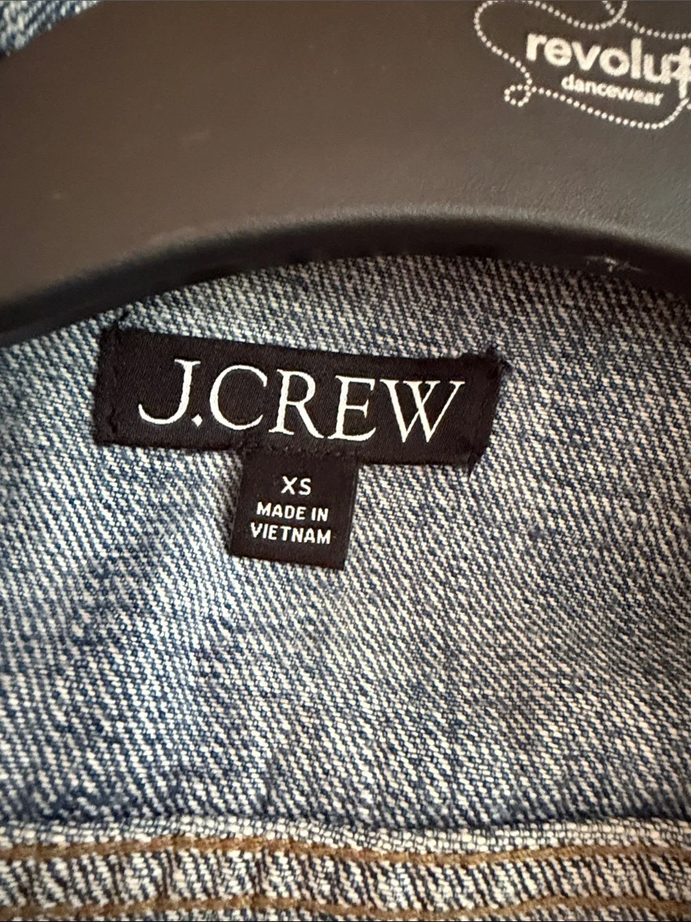 J. Crew more wash everyday