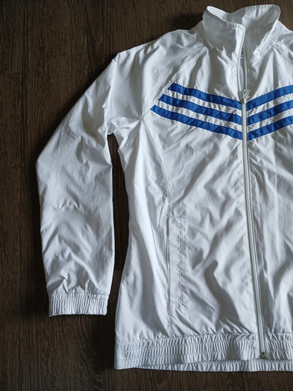 adidas full zip