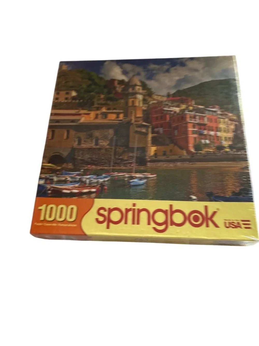 Springbok 1000 piece