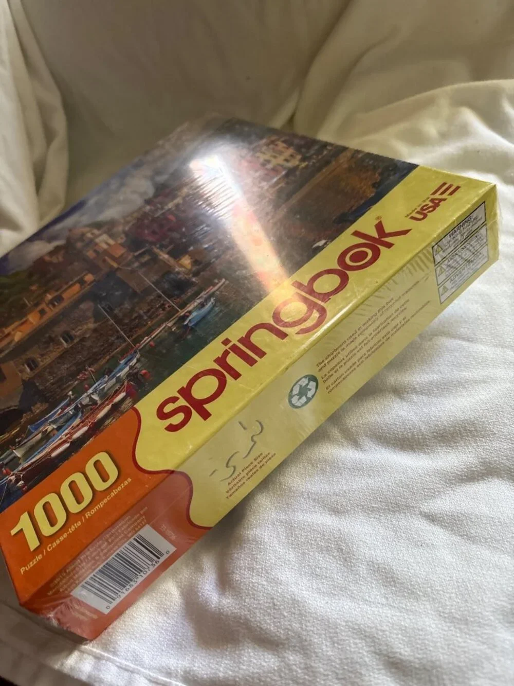 Springbok 1000 piece