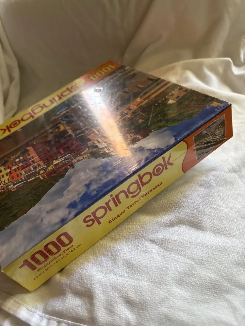 Springbok 1000 piece