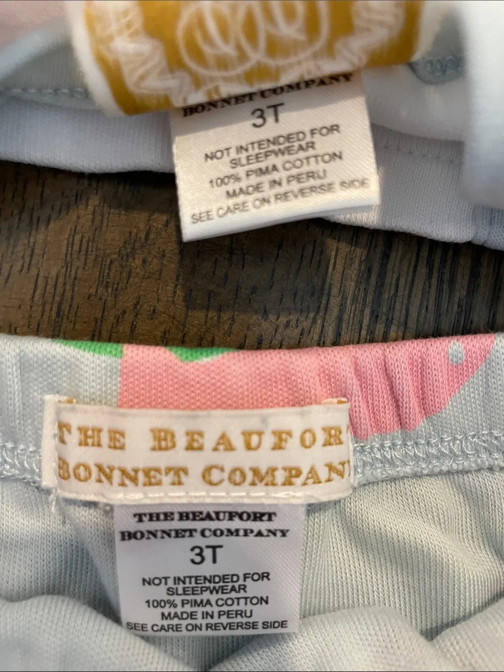 The Beaufort Bonnet Company cute matching