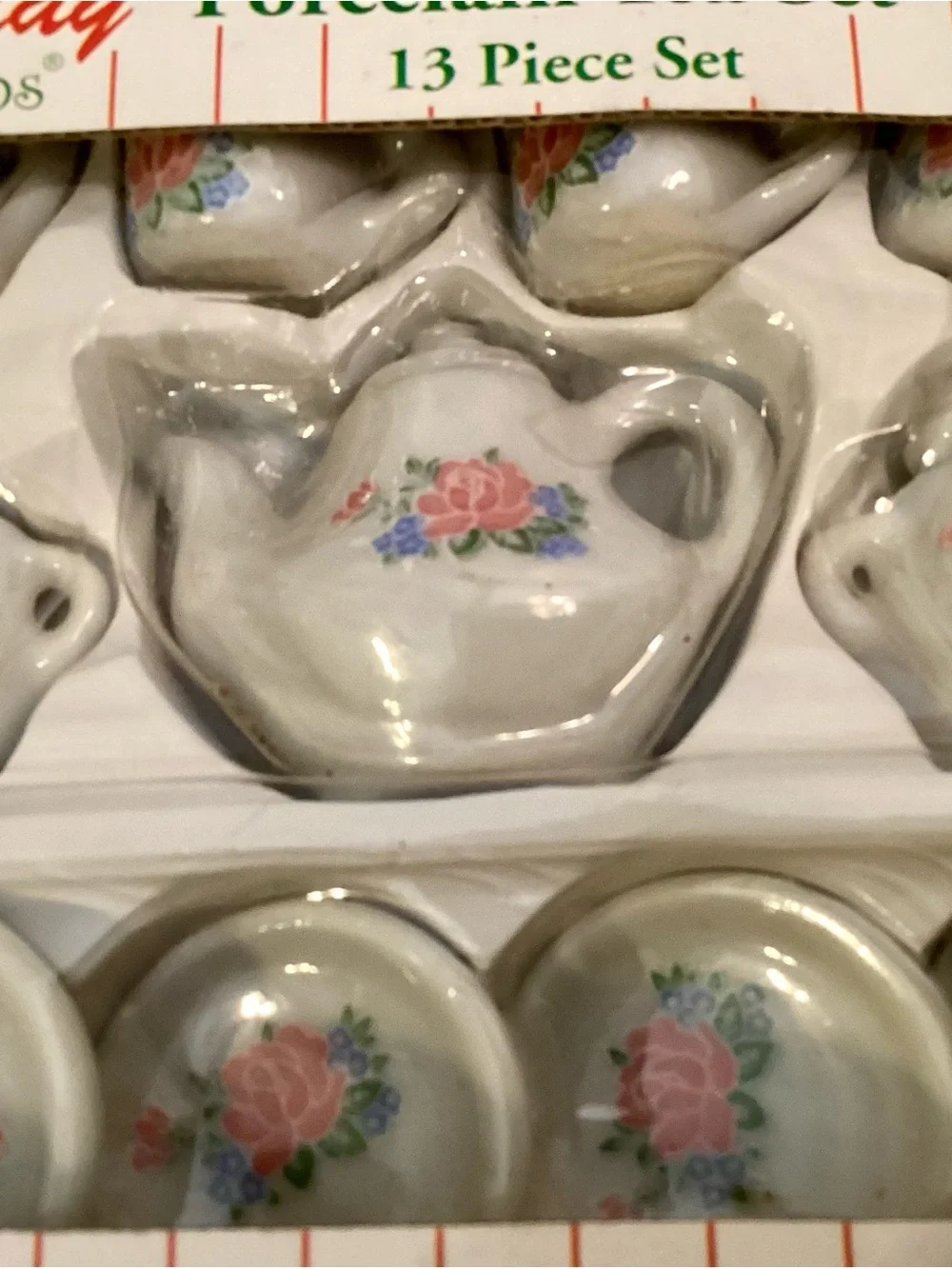 N/A porcelain 13