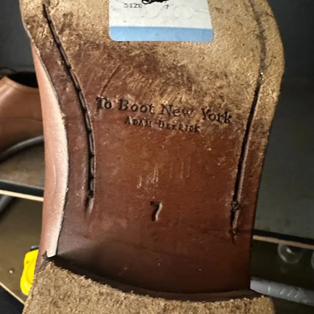 To Boot boot new