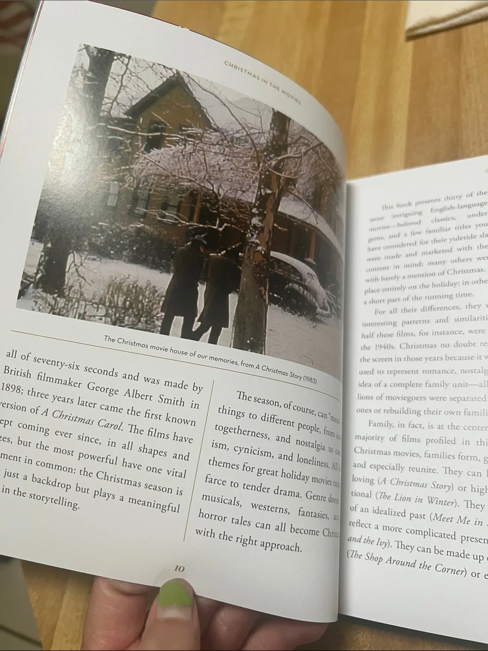 TCM Turner Classic book & movies celebrate classic