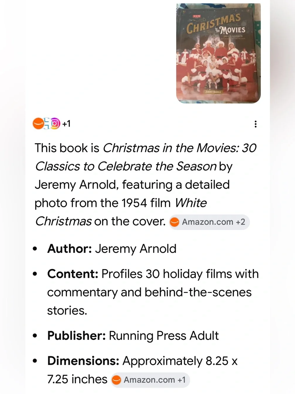 TCM Turner Classic book & movies celebrate classic