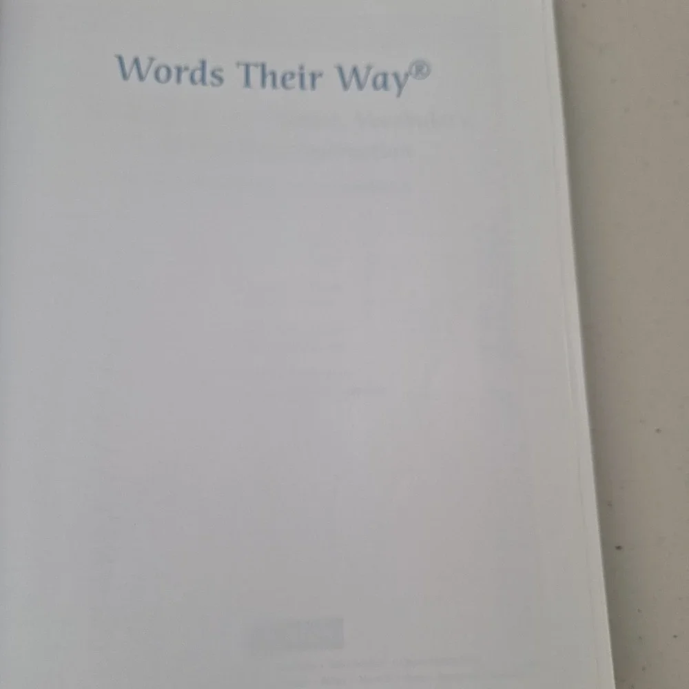 N/A words their