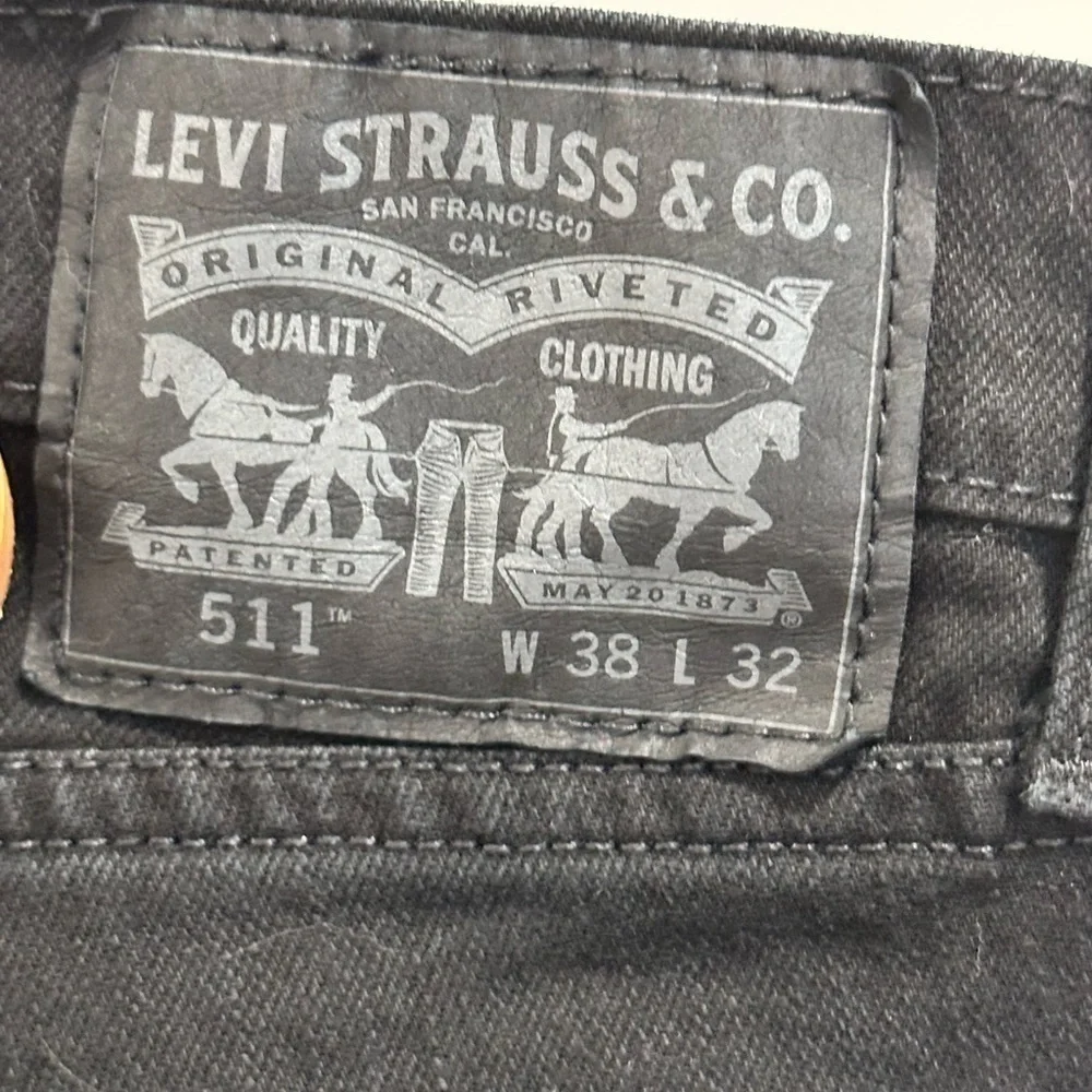 Levis you stretch