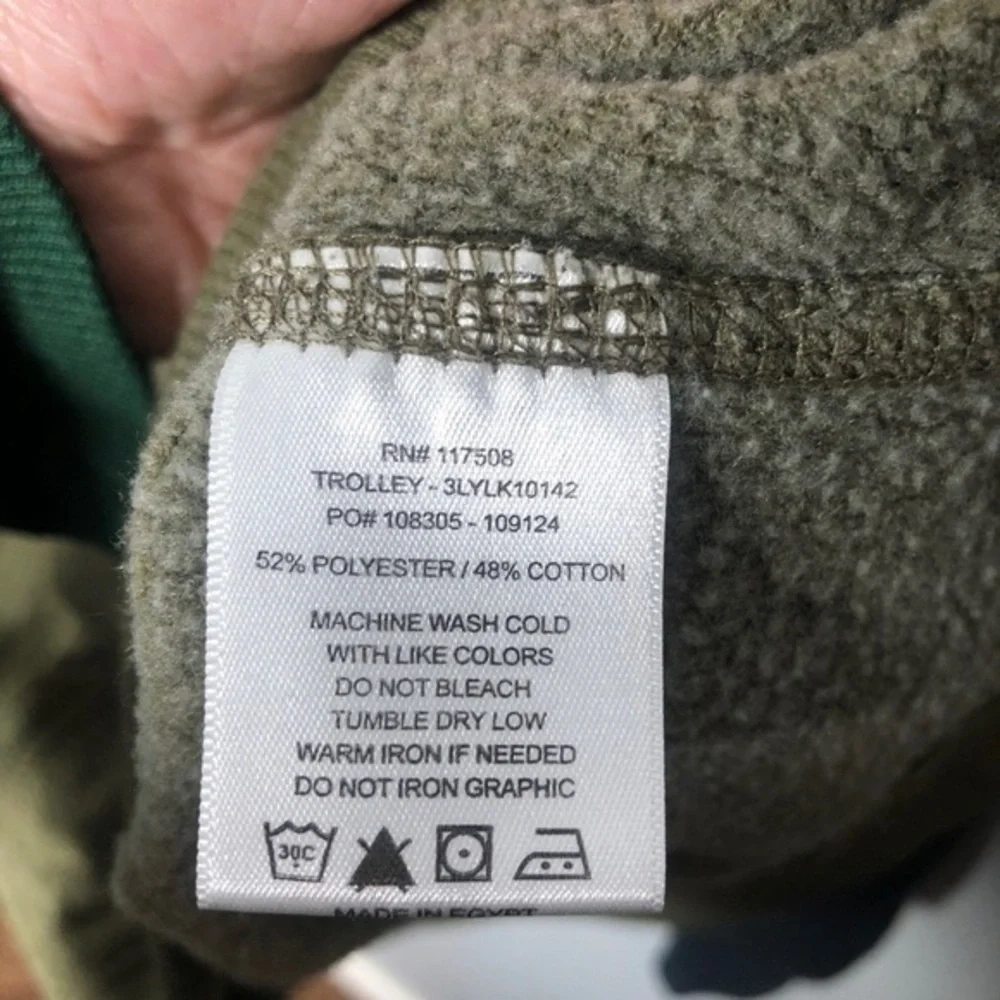 Levis levi’s olive
