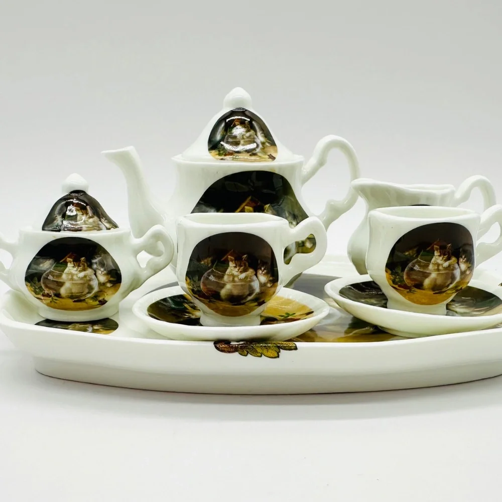 Crownford set collector