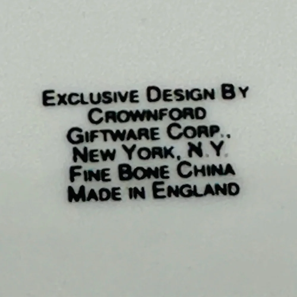 Crownford bone otherwise one