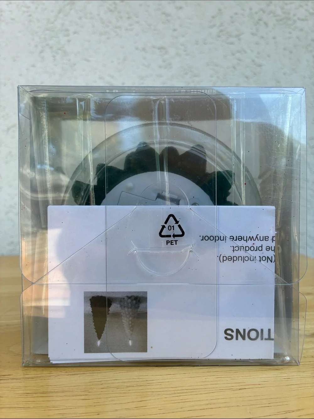 N/A led wax