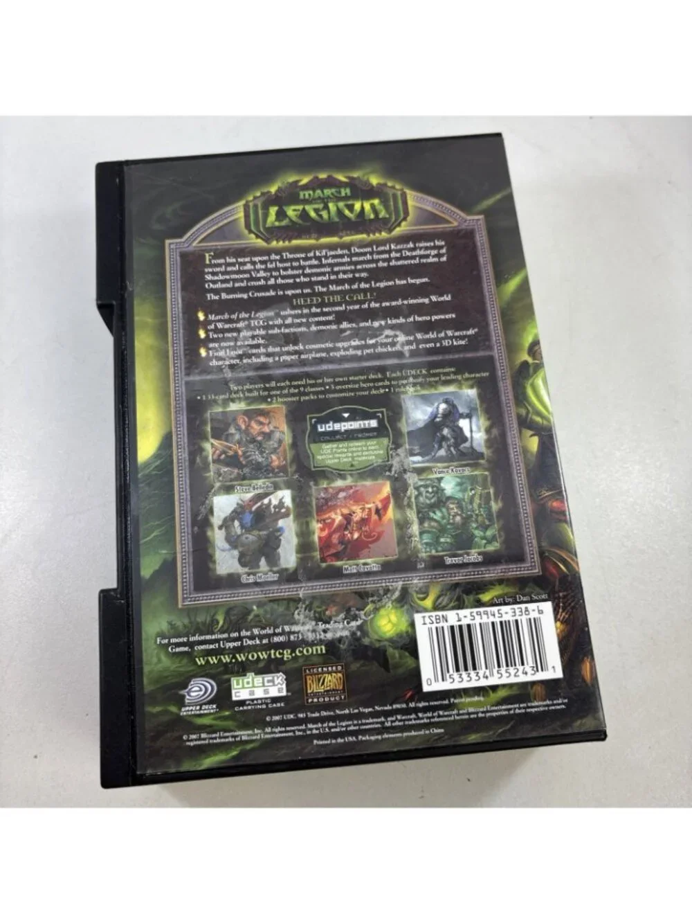N/A world warcraft