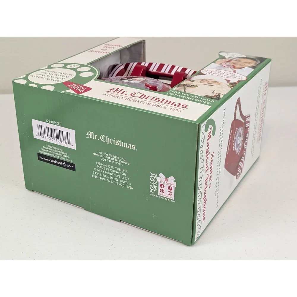 Mr. Christmas brand new