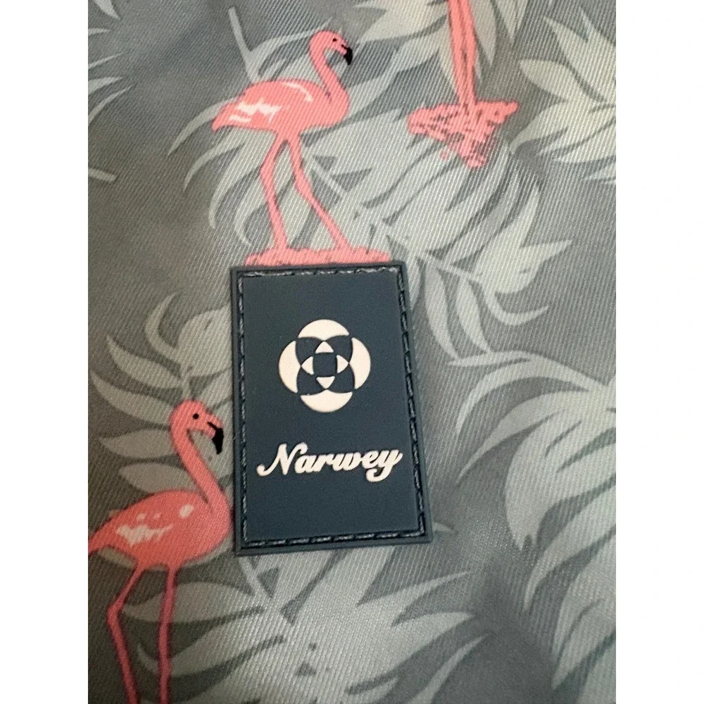 Narwey hanging toiletry