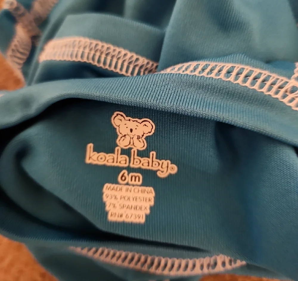 Koalababy aqua rash