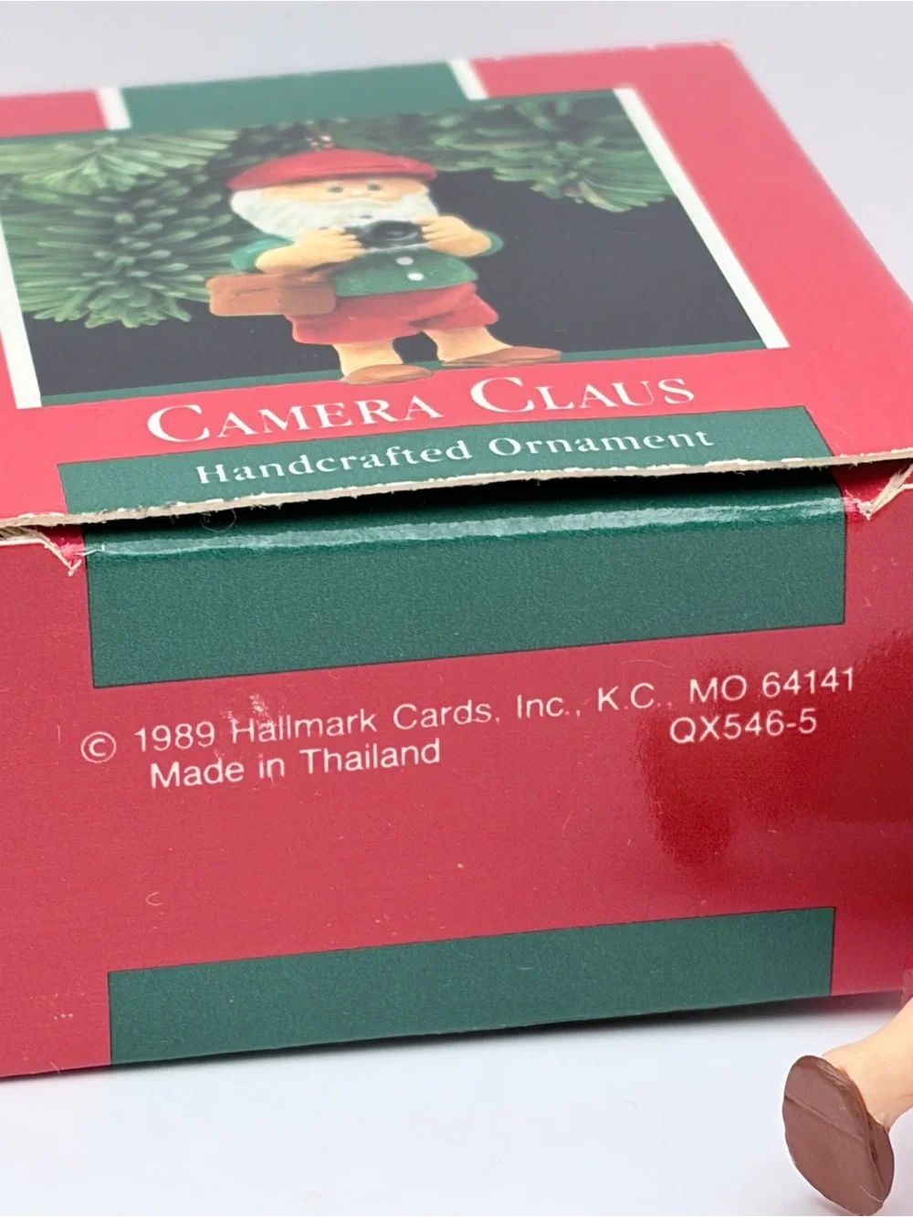 Hallmark vtg 1989