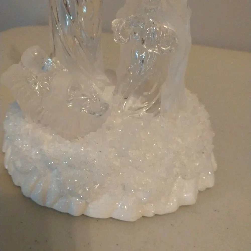 Unbranded acrylic light