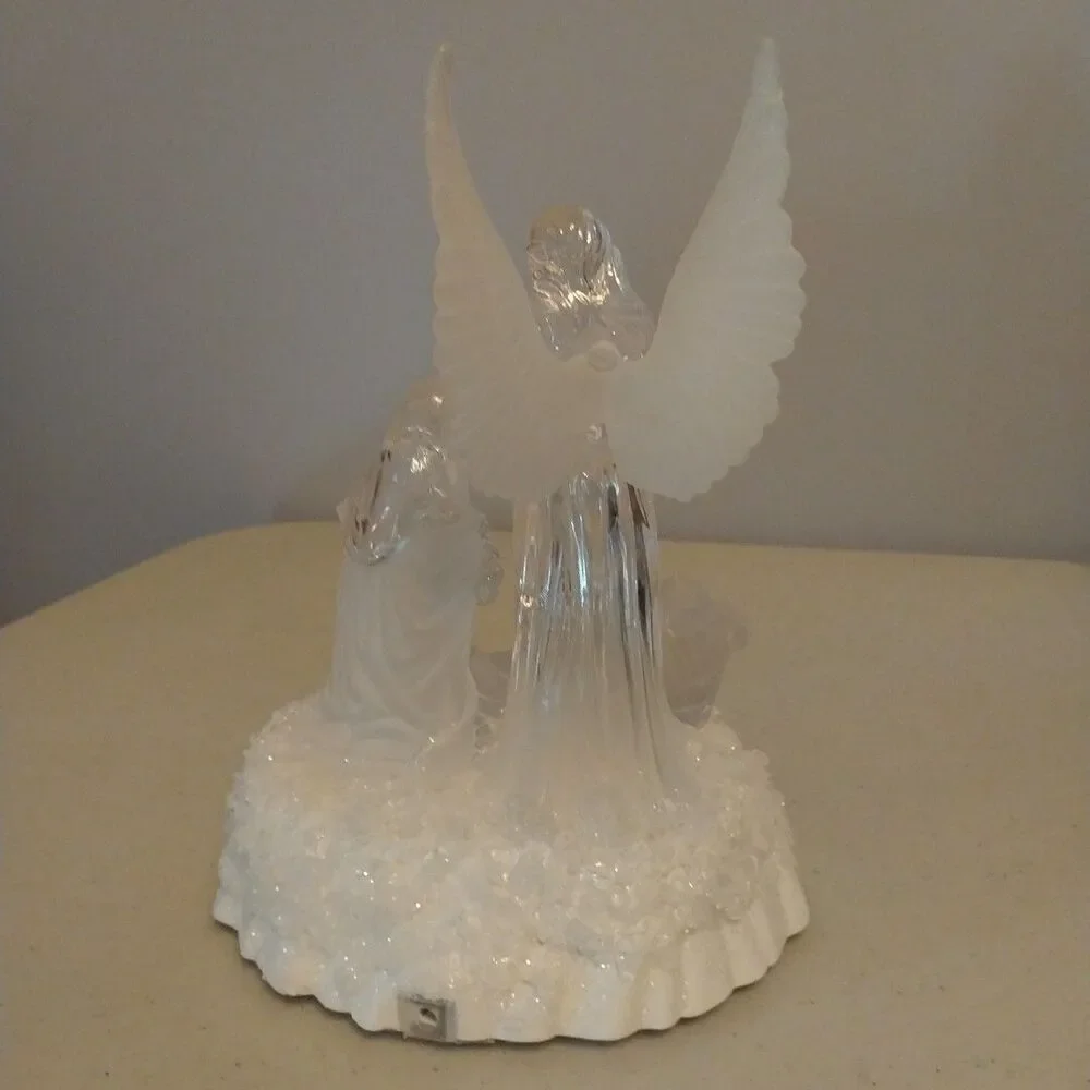 Unbranded acrylic light