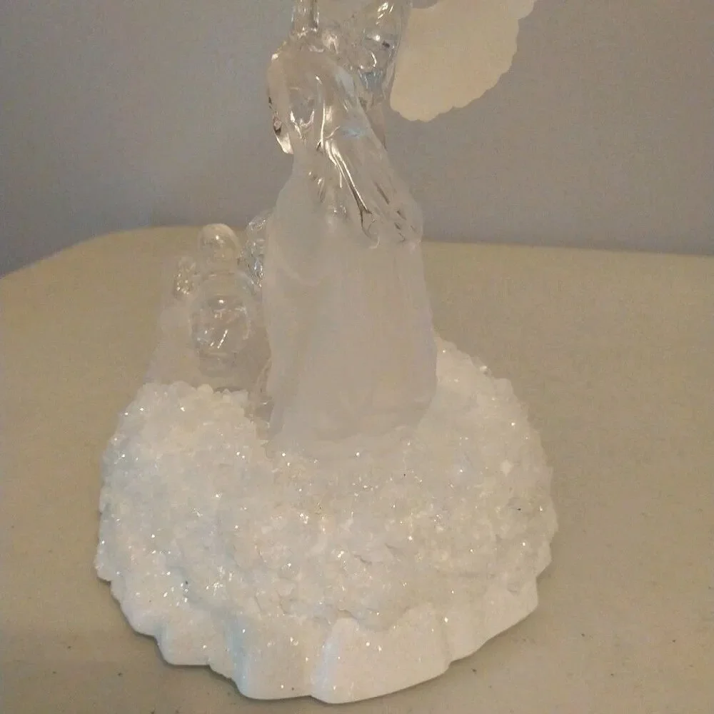 Unbranded acrylic light