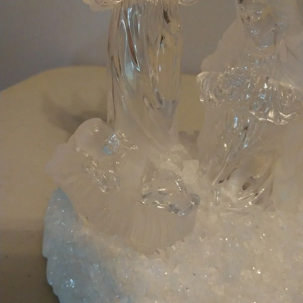 Unbranded acrylic light