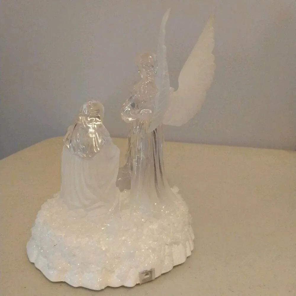 Unbranded acrylic light