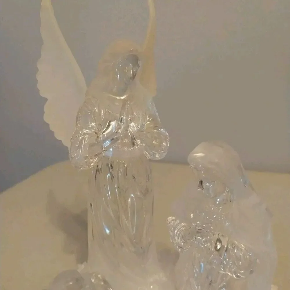 Unbranded acrylic light