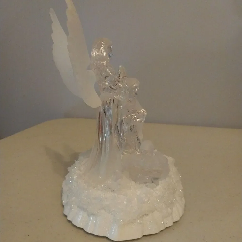 Unbranded acrylic light