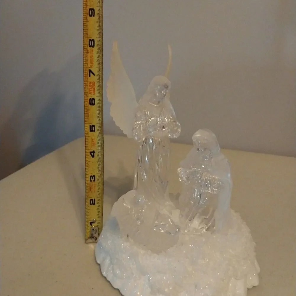 Unbranded acrylic light