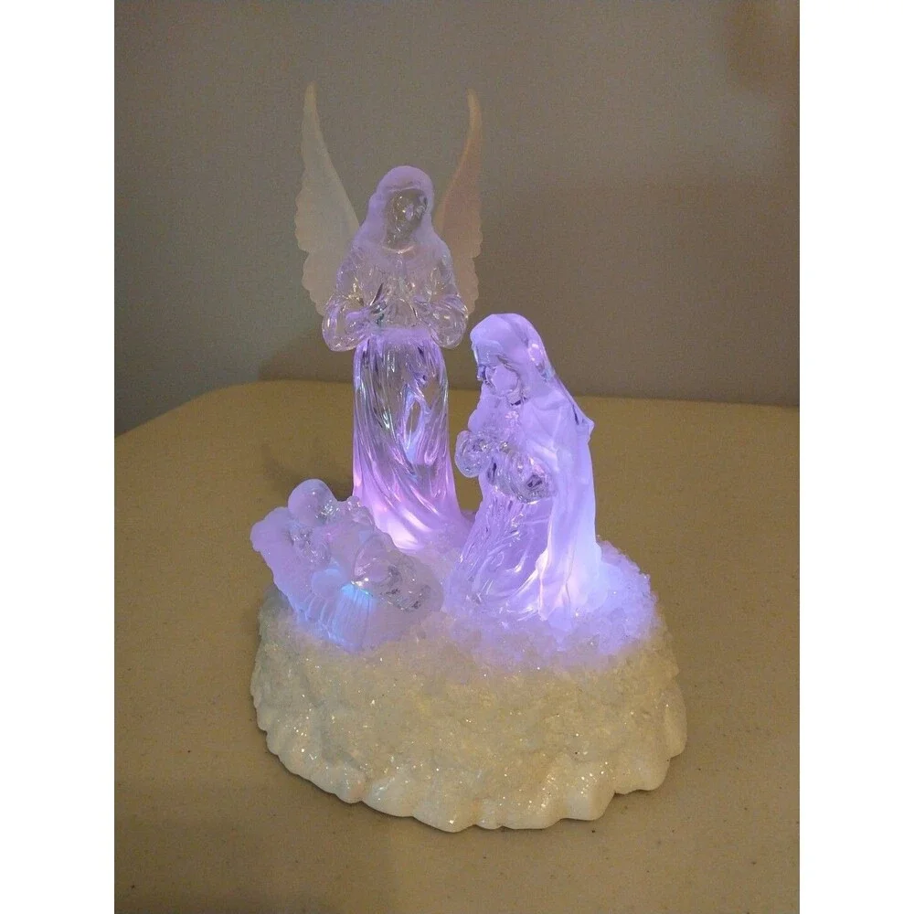 Unbranded acrylic light