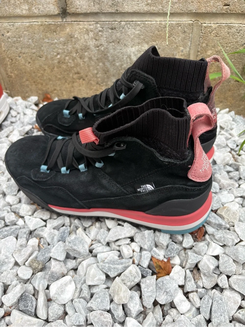 The North Face lightweight waterproof