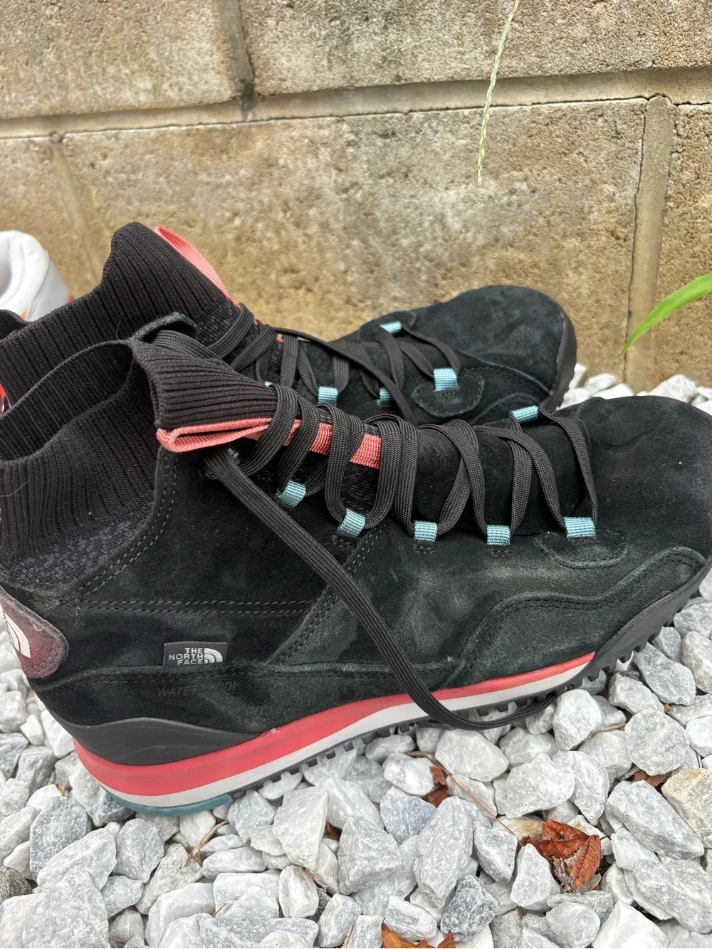 The North Face lightweight waterproof