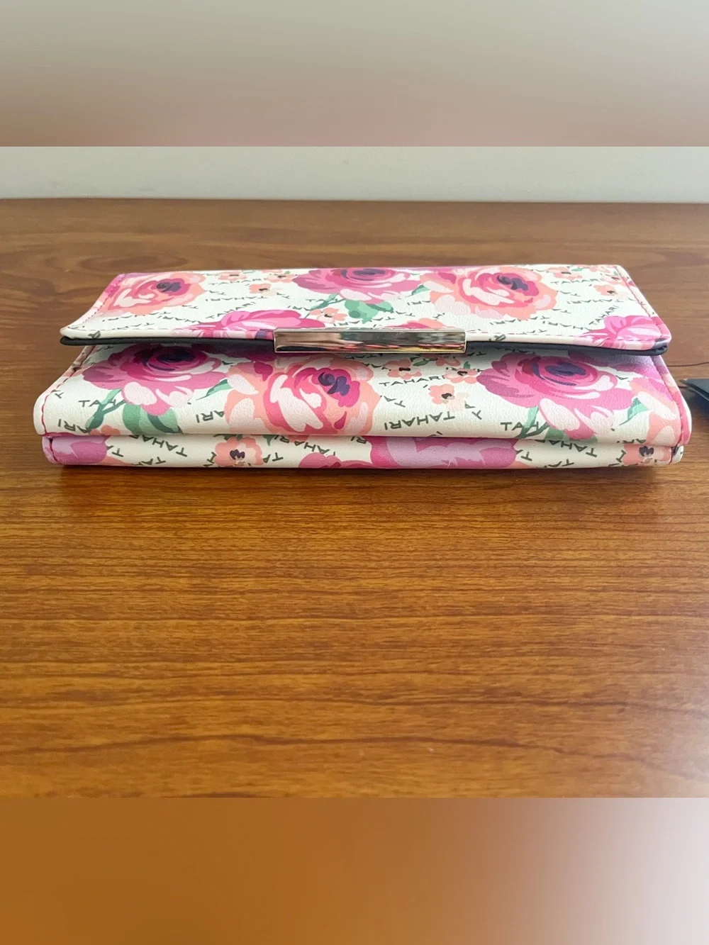 Tahari clutch wallet