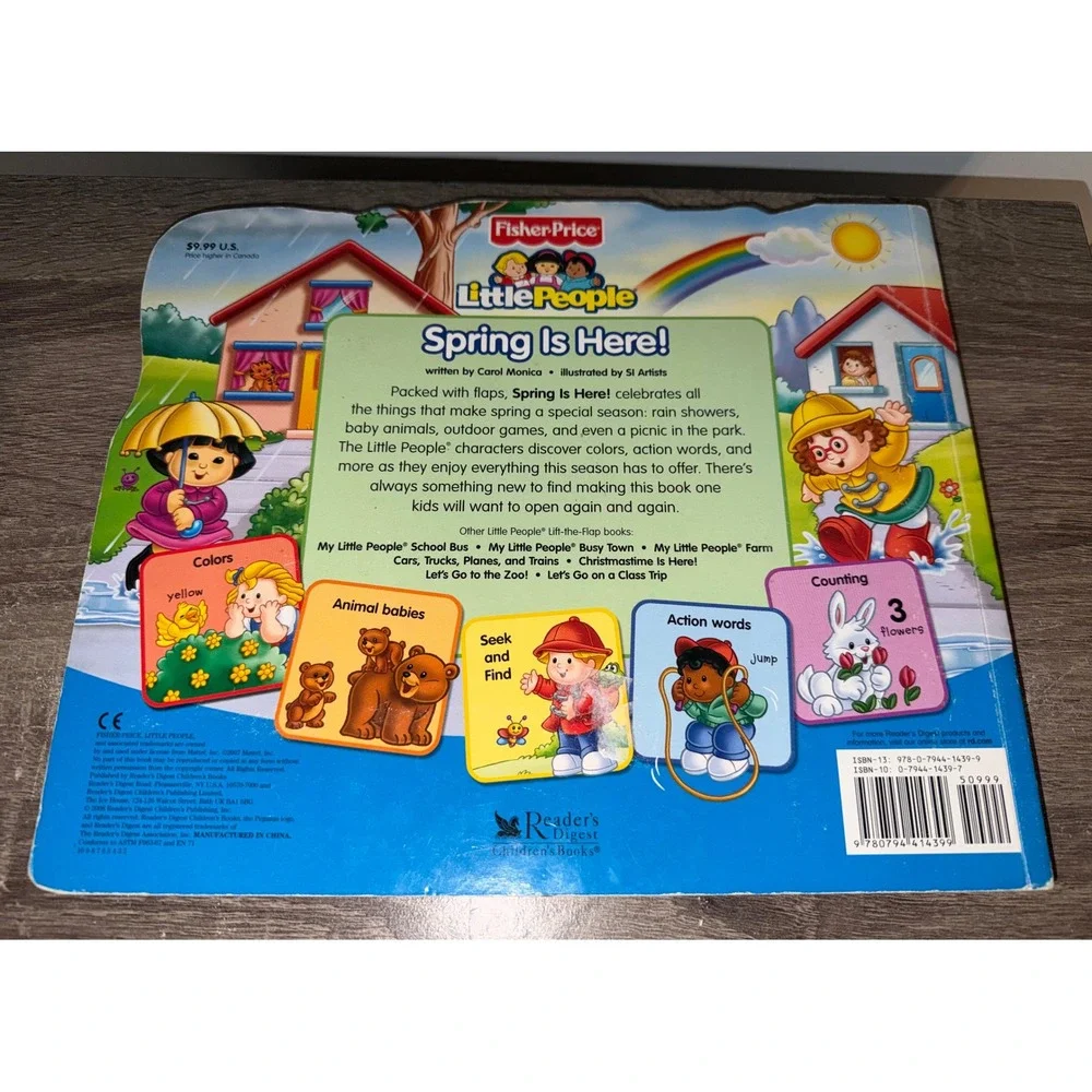 Fisher-Price fisher price