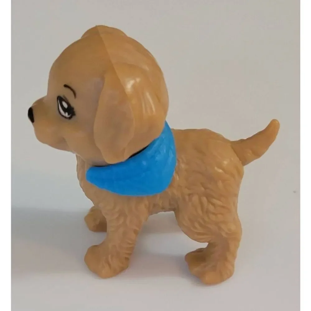 Barbie Replacement Dog Puppy Doll