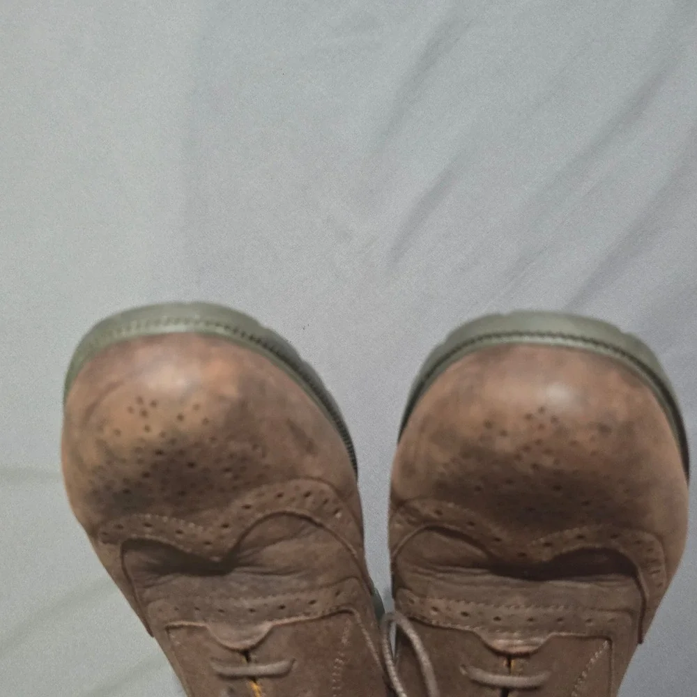 Timberland waterproof wingtip