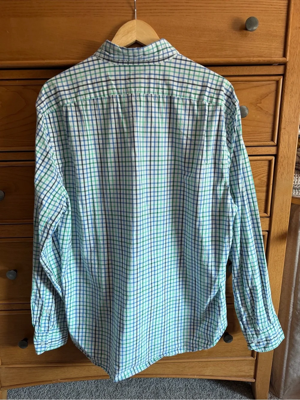 J. Crew crew shirt