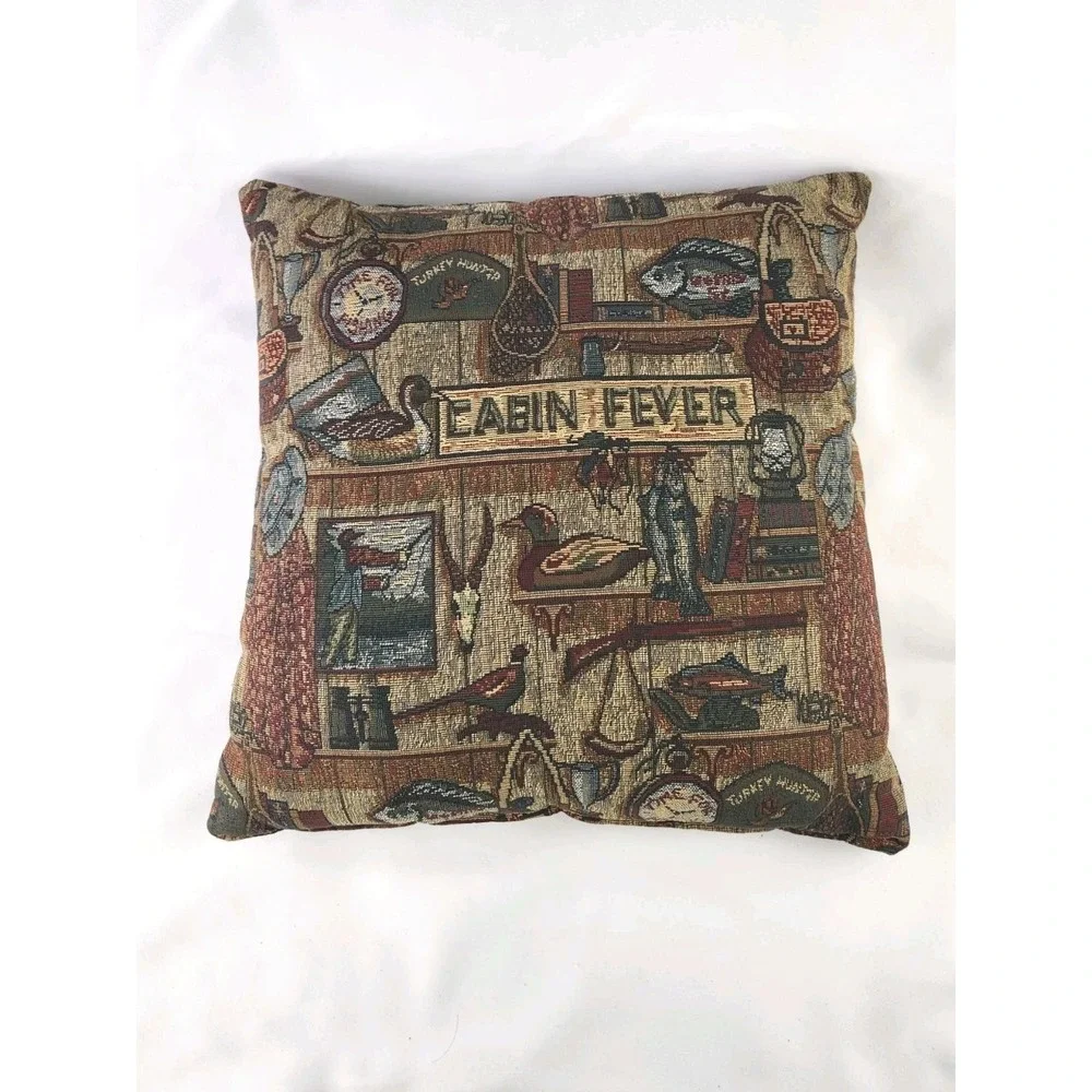 N/A cabin fever