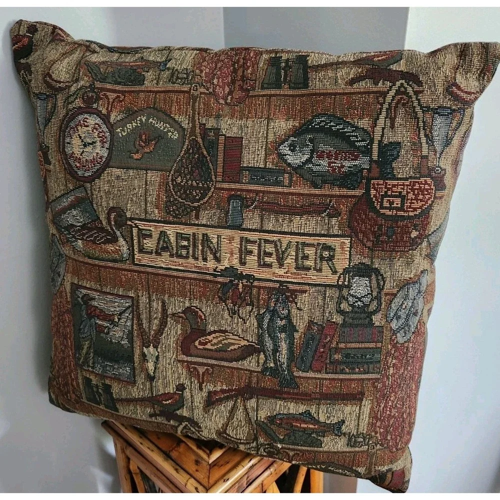 N/A cabin fever