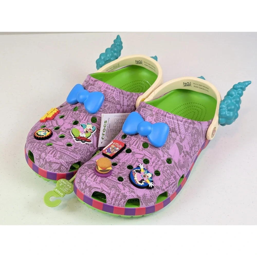 CROCS comes original