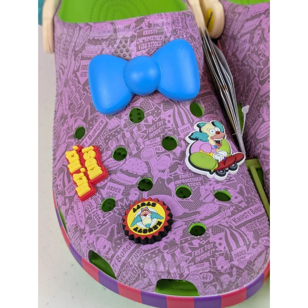CROCS comes original