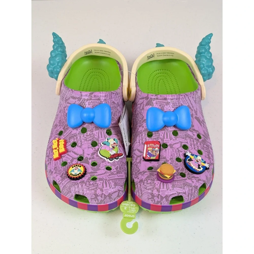 CROCS comes original