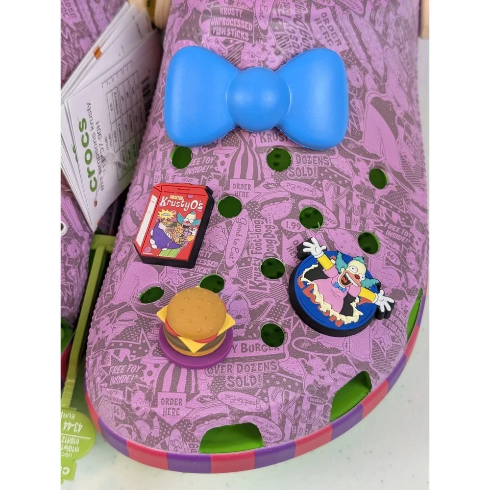 CROCS comes original