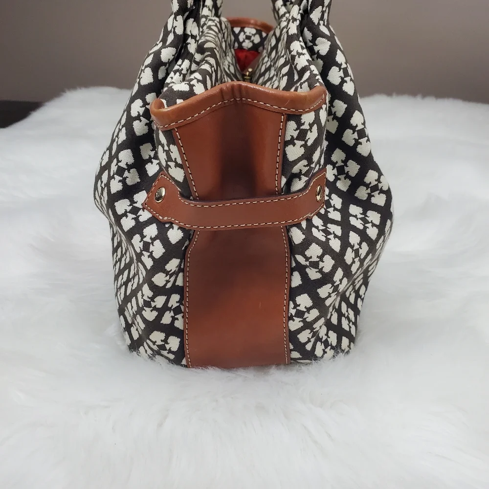 kate spade satchel tone