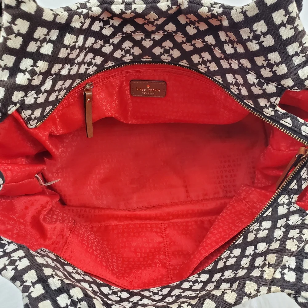kate spade style patterned
