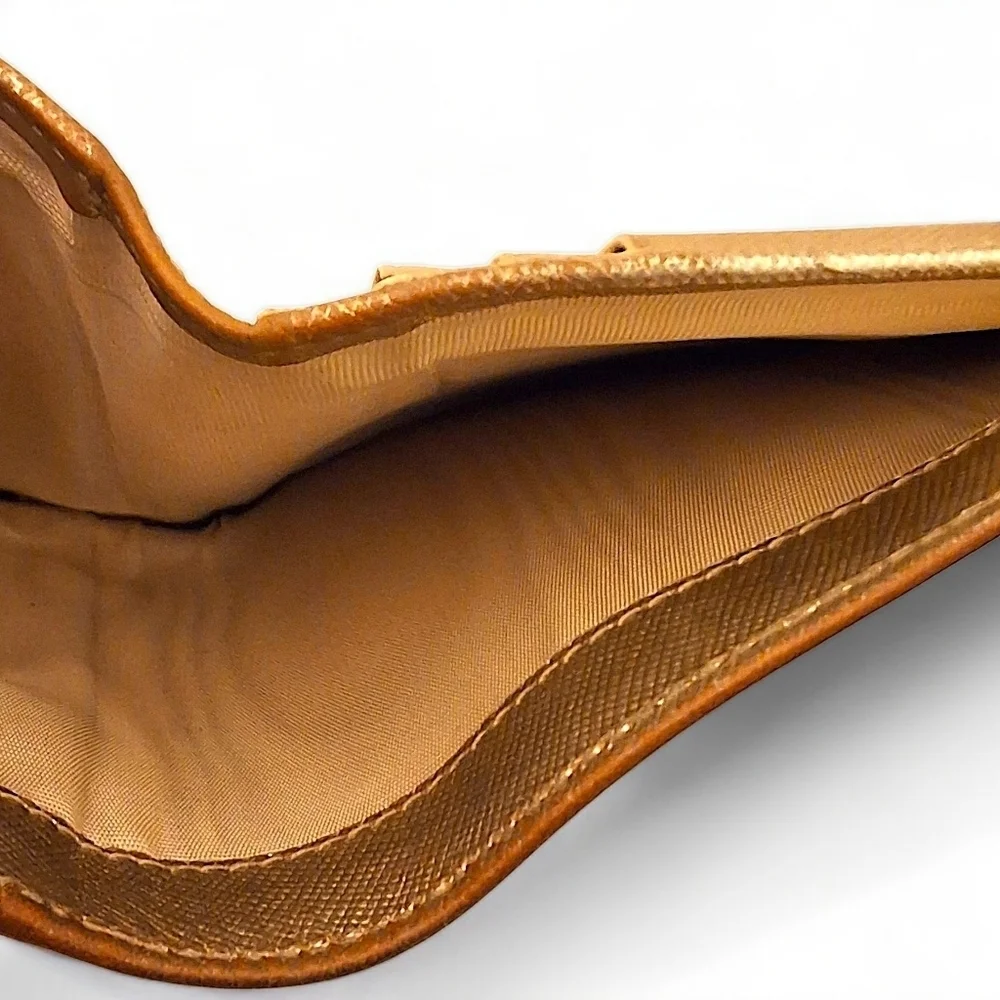 Prada saffiano leather