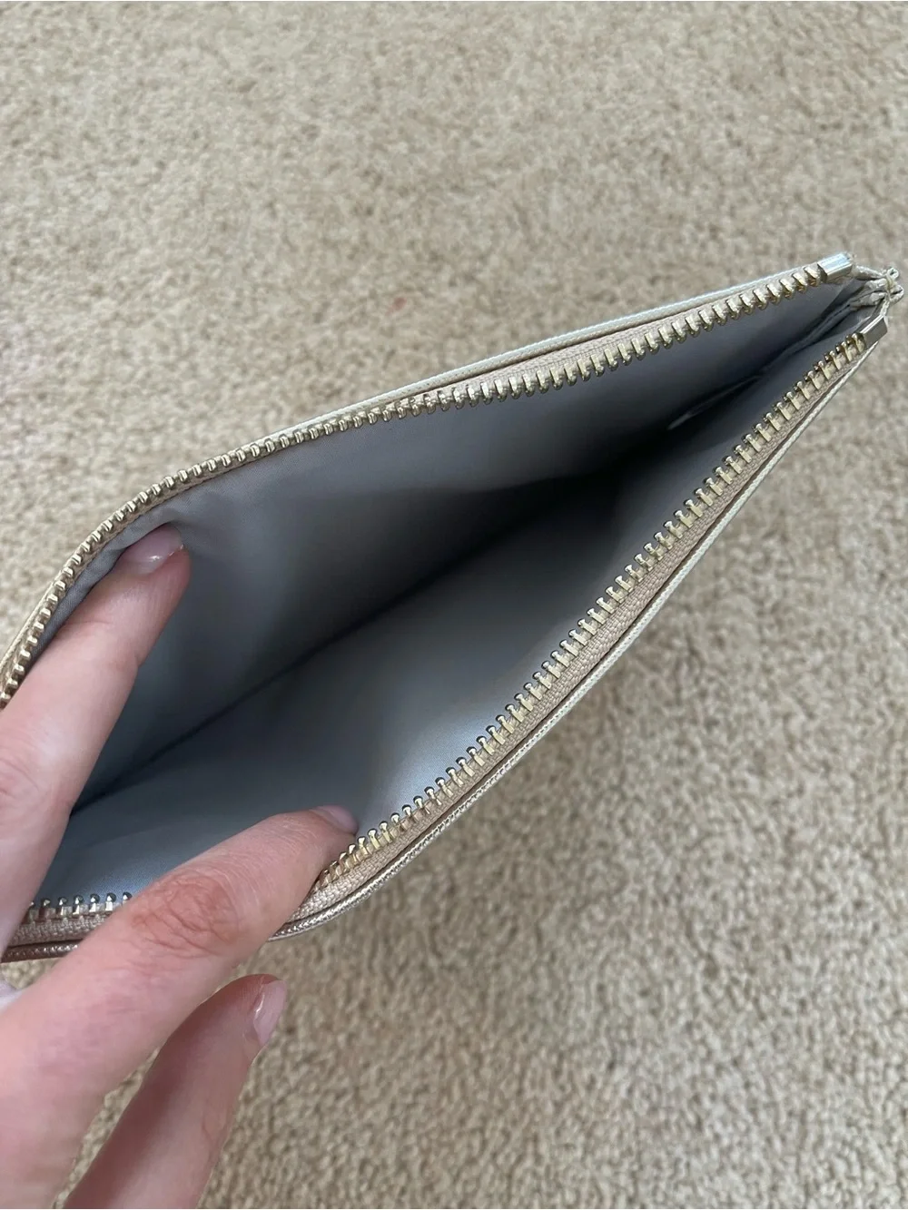 Estella Bartlett flat pouch