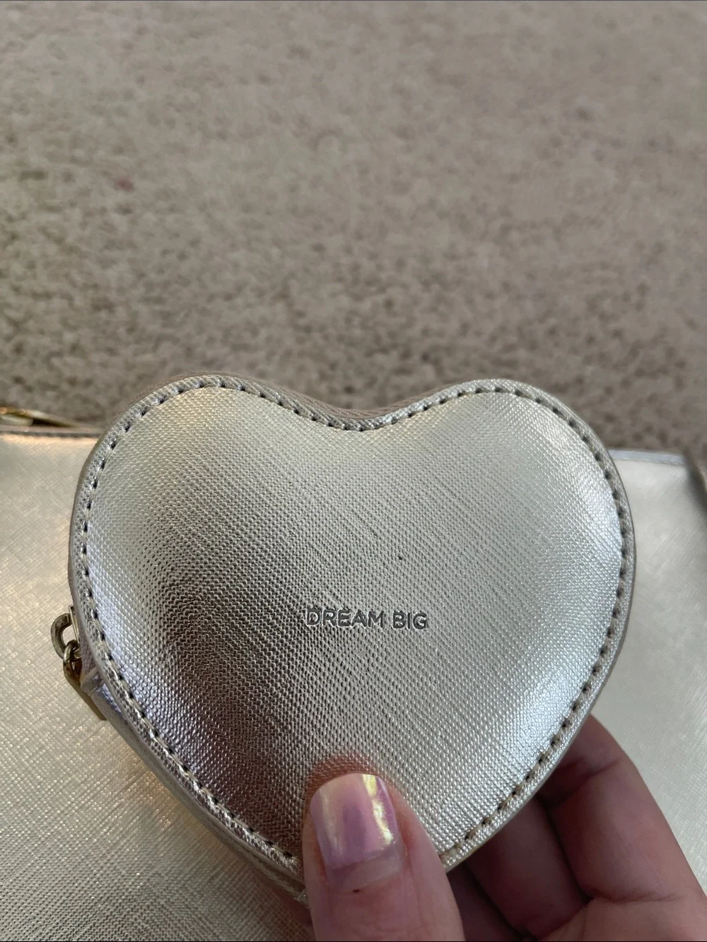 Estella Bartlett flat pouch