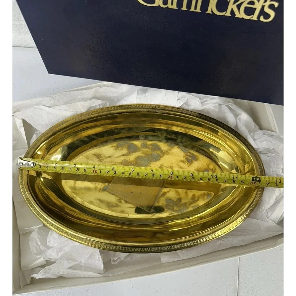 VTG Garfinckel's Gold Tone 12