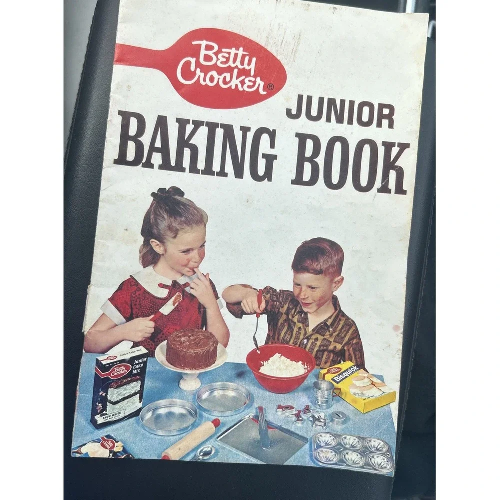 Betty Crocker up sale